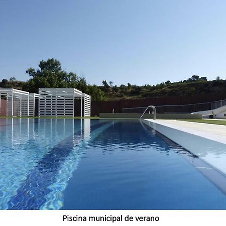 Apartaments Rurals Cal Parro, Batea 外观 照片