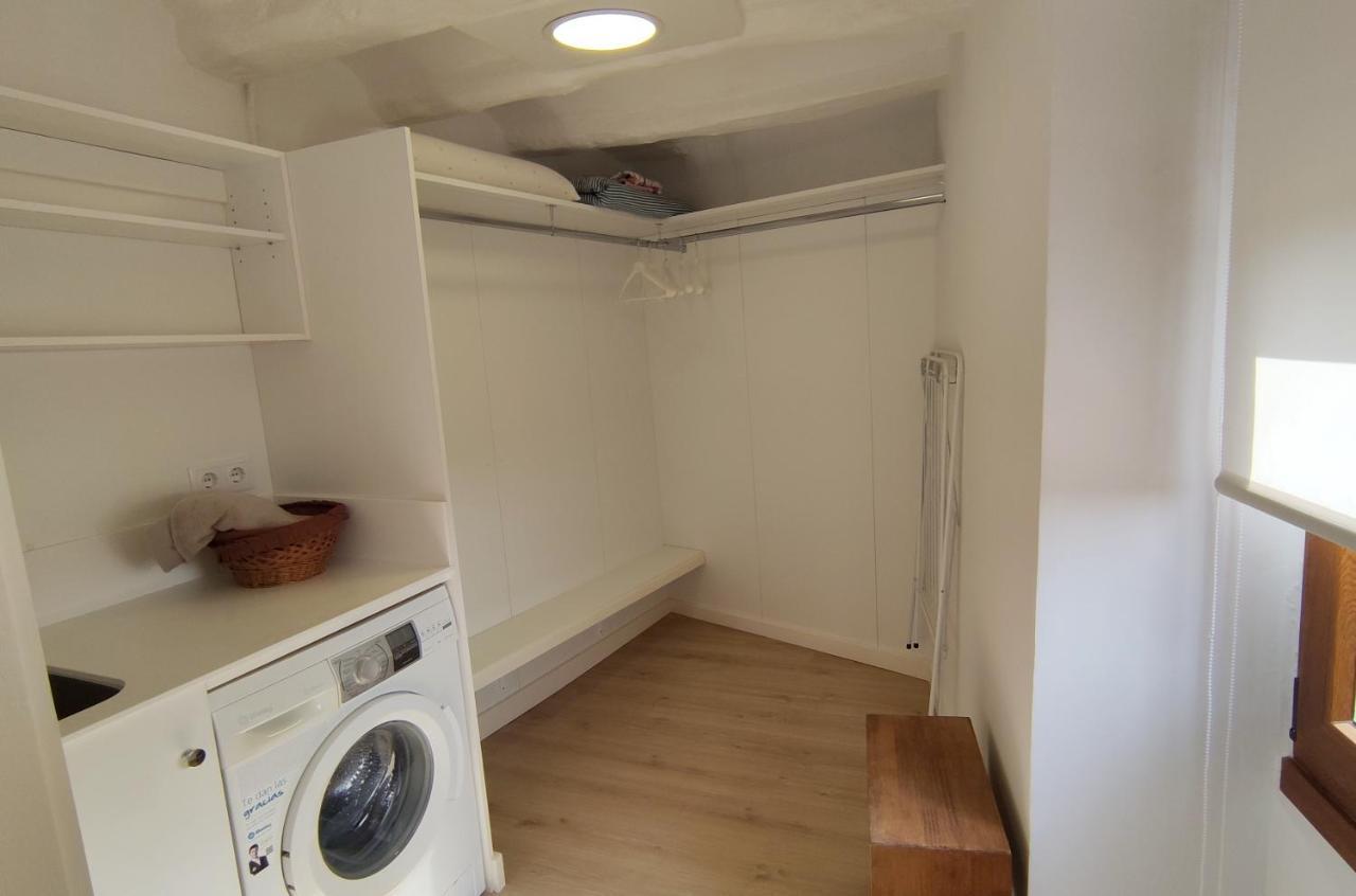 Apartaments Rurals Cal Parro, Batea 外观 照片